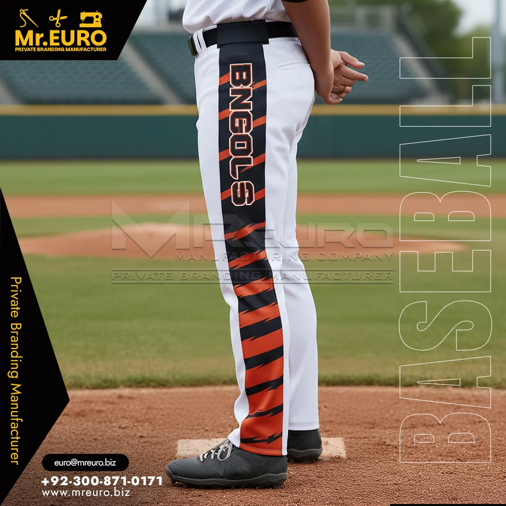 Custom Custom Baseball Team Uniform Pant - Custom Baseball-Softball Uniforms
