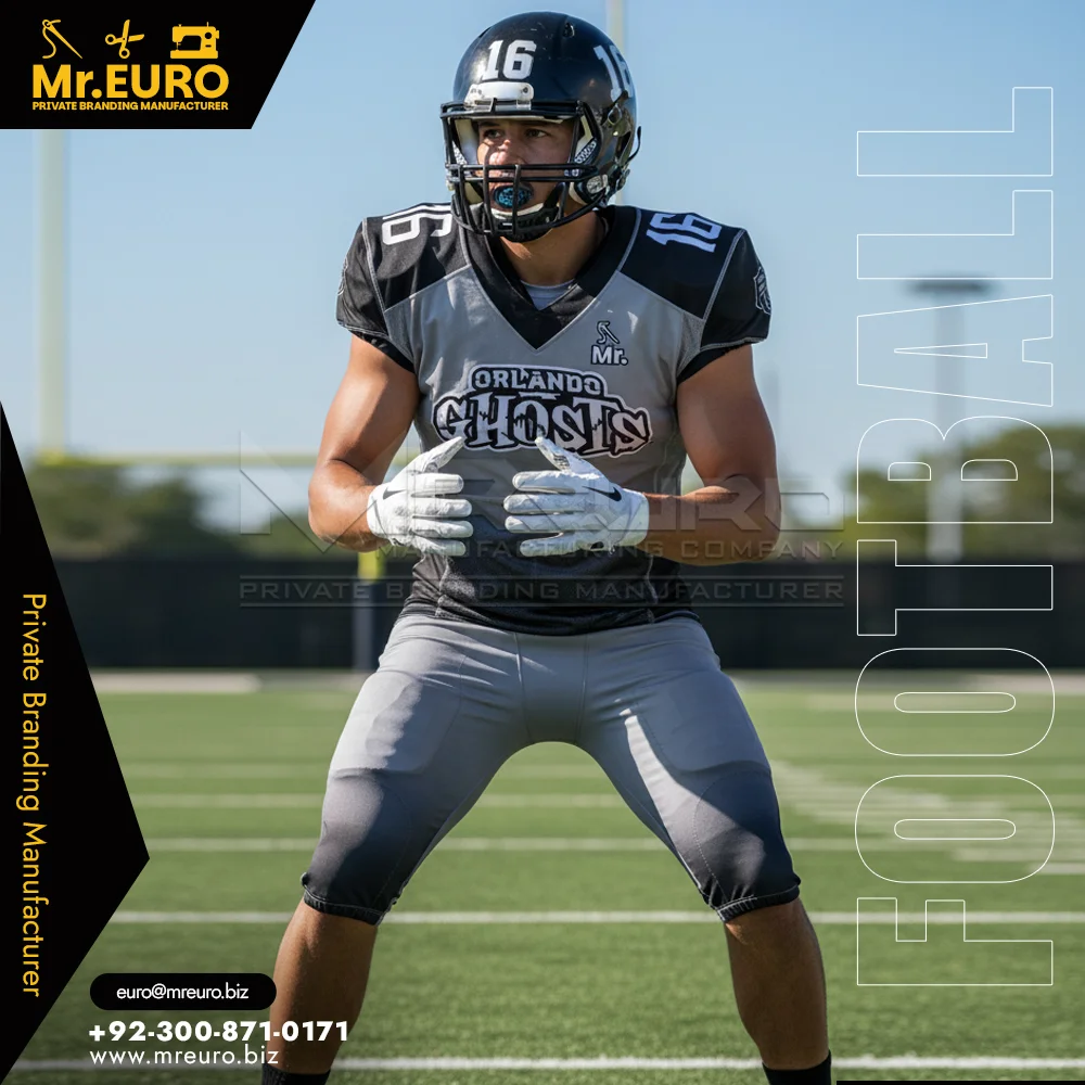 Custom Custom American Football Team Uniform - Custom American Football Uniforms