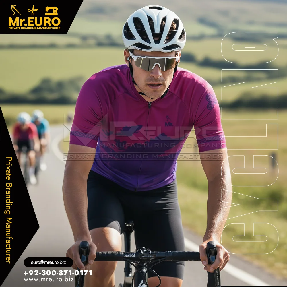 Custom Custom Design Cycling Jersey for Club & Race Teams - Custom Cycling Uniforms