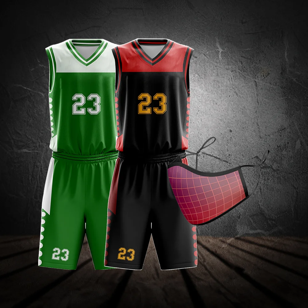 Custom Basketball Sublimation Team Pack Deal - Basketball Deals