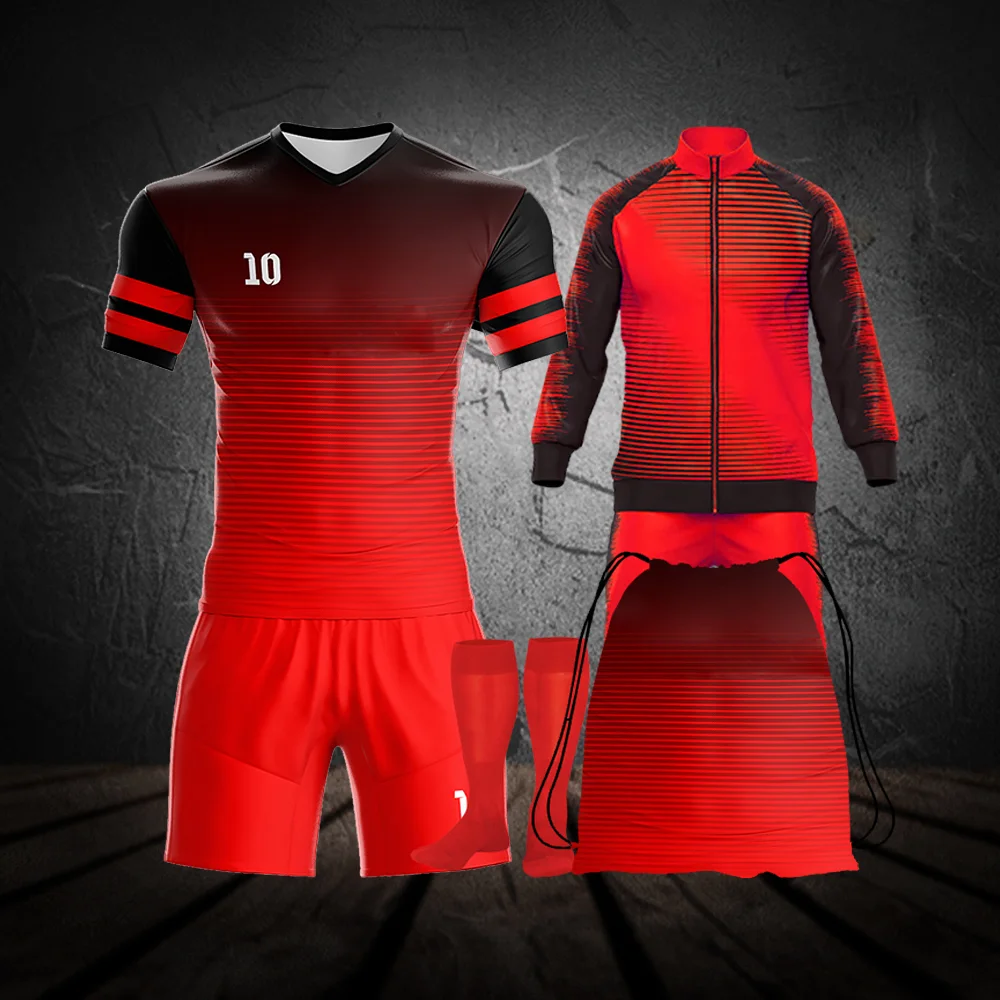 Custom Custom Soccer Team Pack Personalized Uniform Deal - Soccer Deals