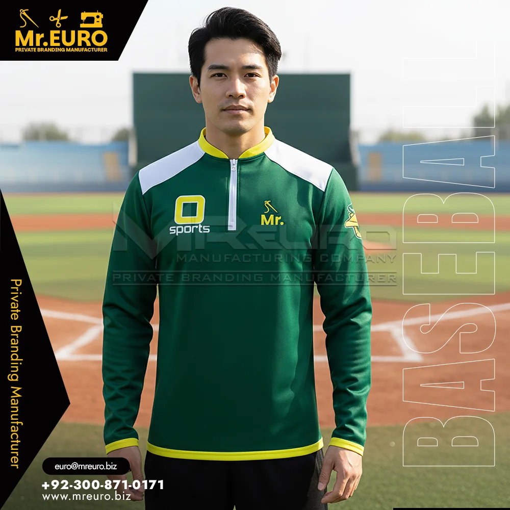 Custom Sublimated Baseball Cage Jacket - Custom Baseball-Softball Uniforms