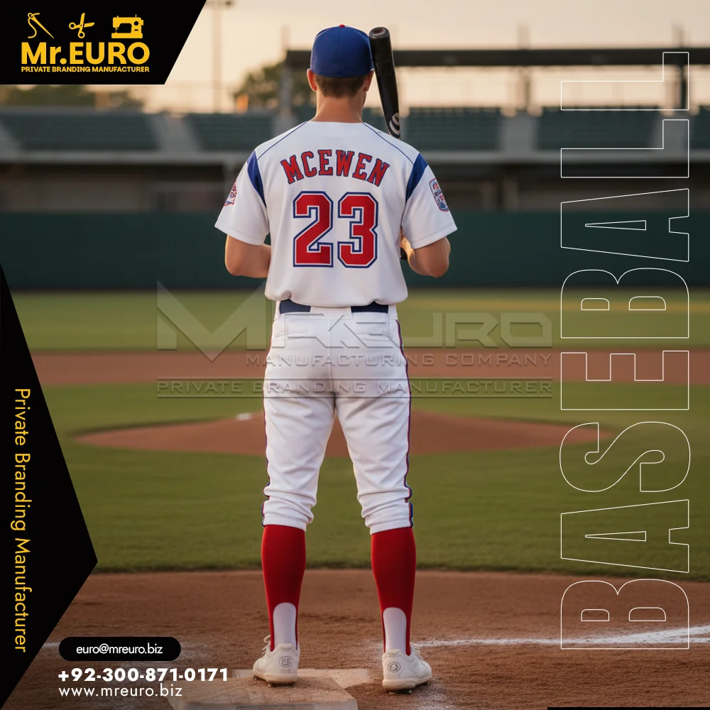 Custom Custom 2 Button Baseball Uniform PrecisionFit Team Gear - Custom Baseball-Softball Uniforms
