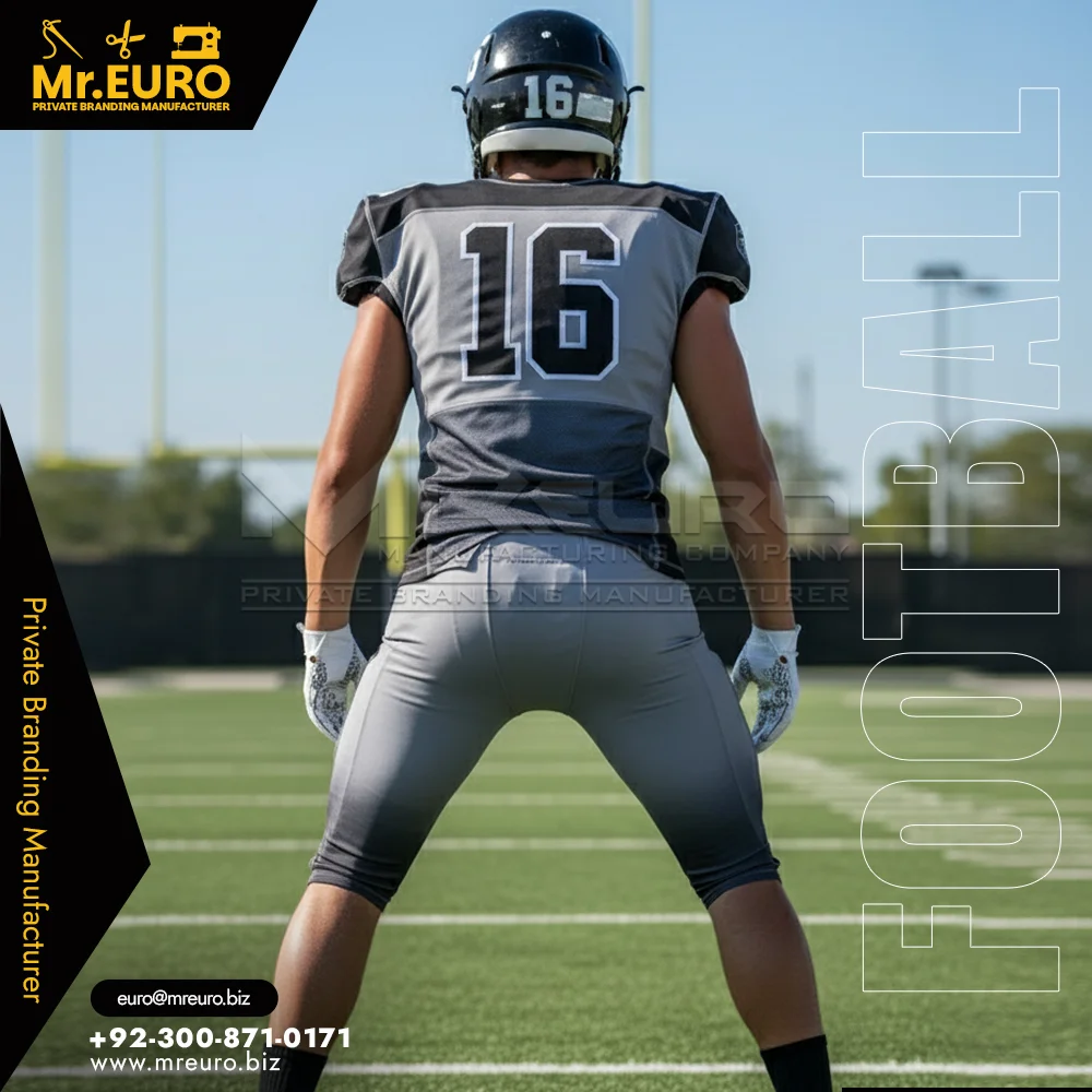 Custom Custom American Football Team Uniform - Custom American Football Uniforms