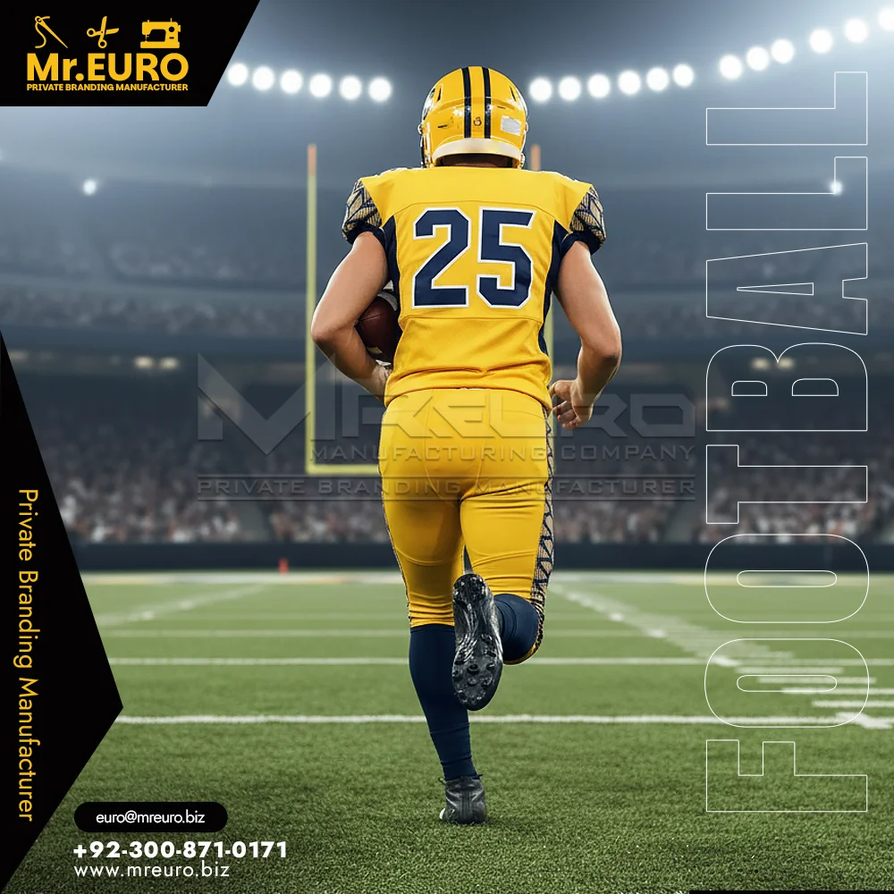 Custom Apex Sublimation American Football Uniform - Custom American Football Uniforms