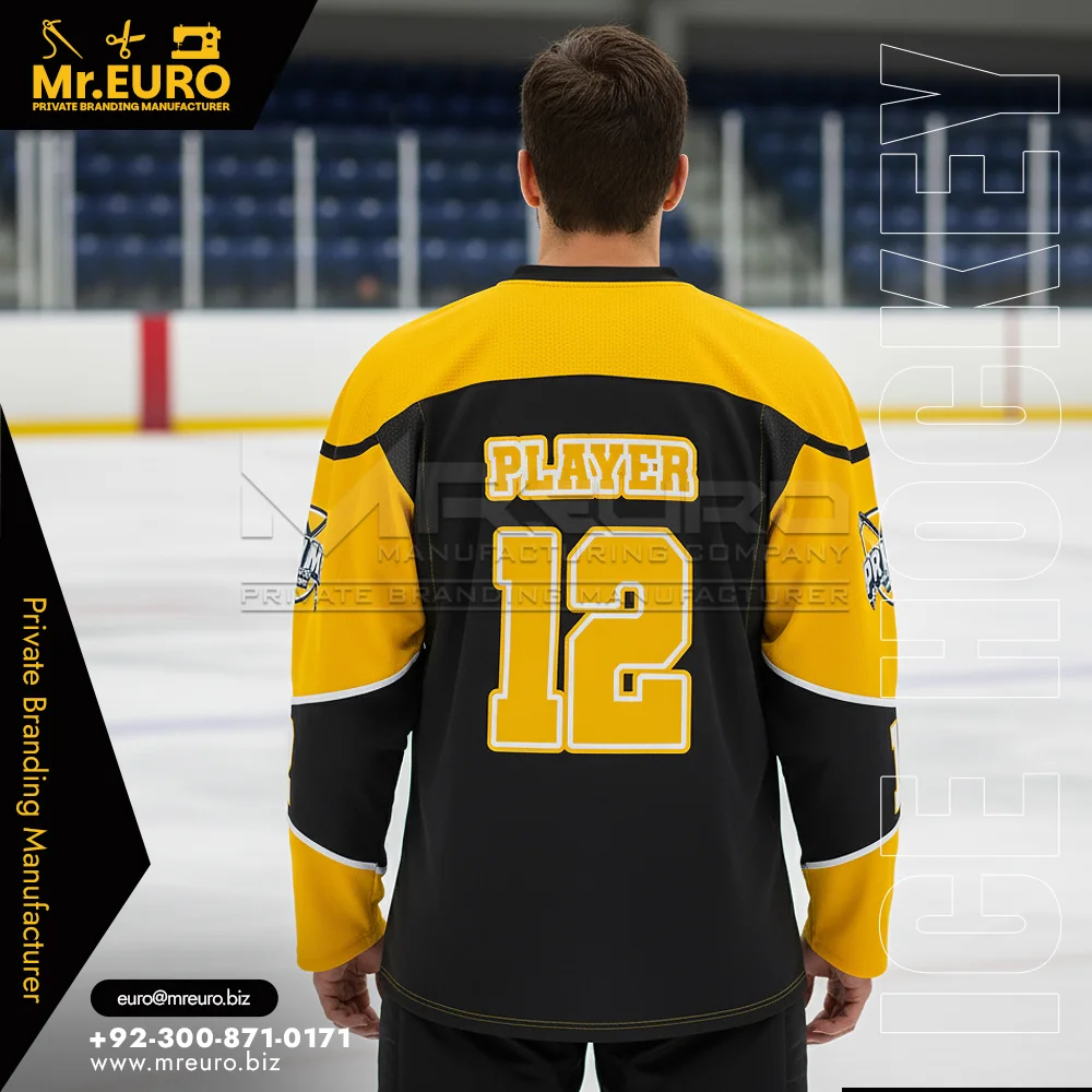Custom Custom Ice Hockey Jersey Personalized Performance - Custom Ice Hockey Uniforms