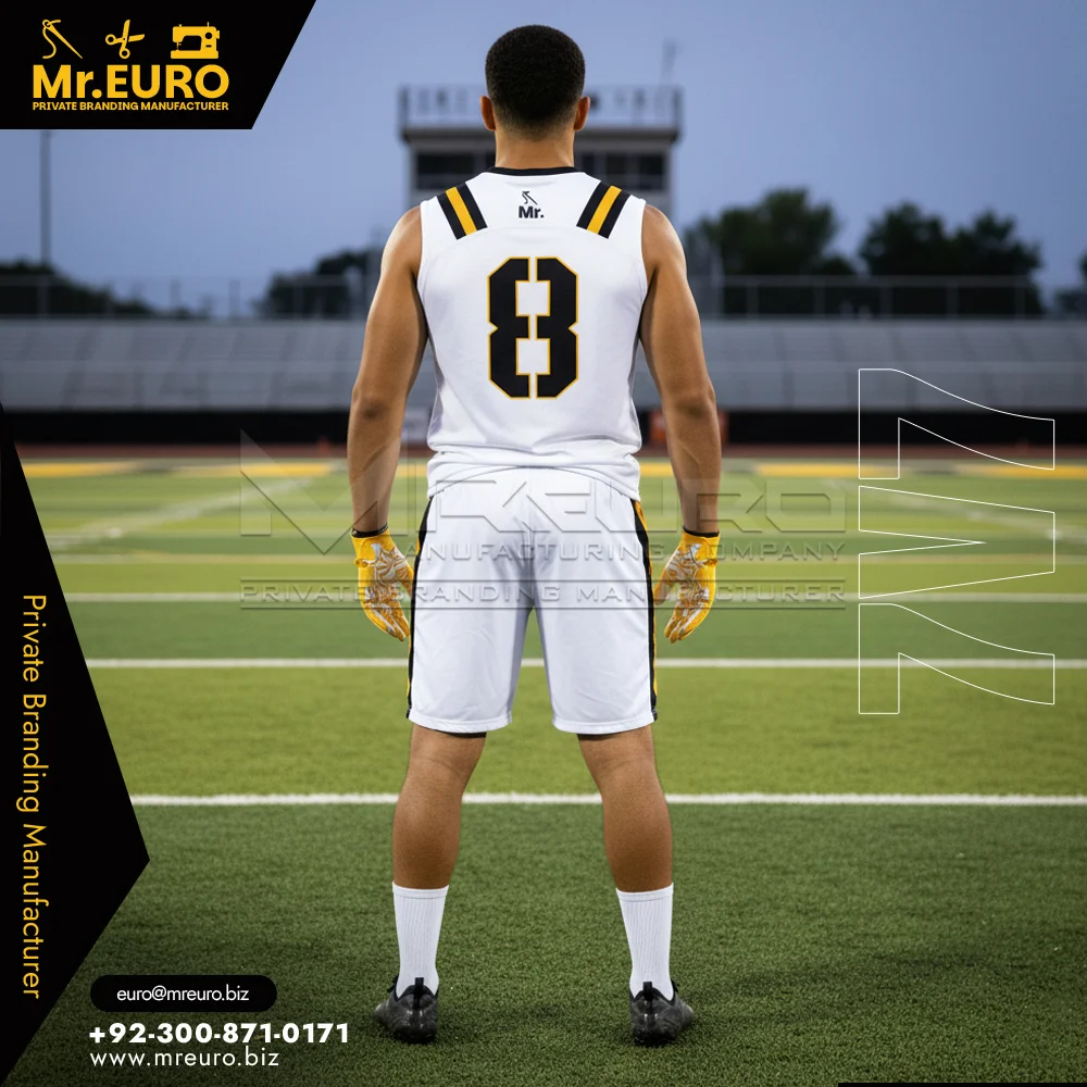 Custom Quick-Dry Sublimation Outfit 7v7 Uniform - Custom 7v7 Uniform