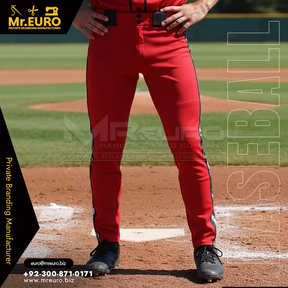 Custom Sublimated Baseball Pants Custom Team Uniform Wear - Custom Baseball-Softball Uniforms