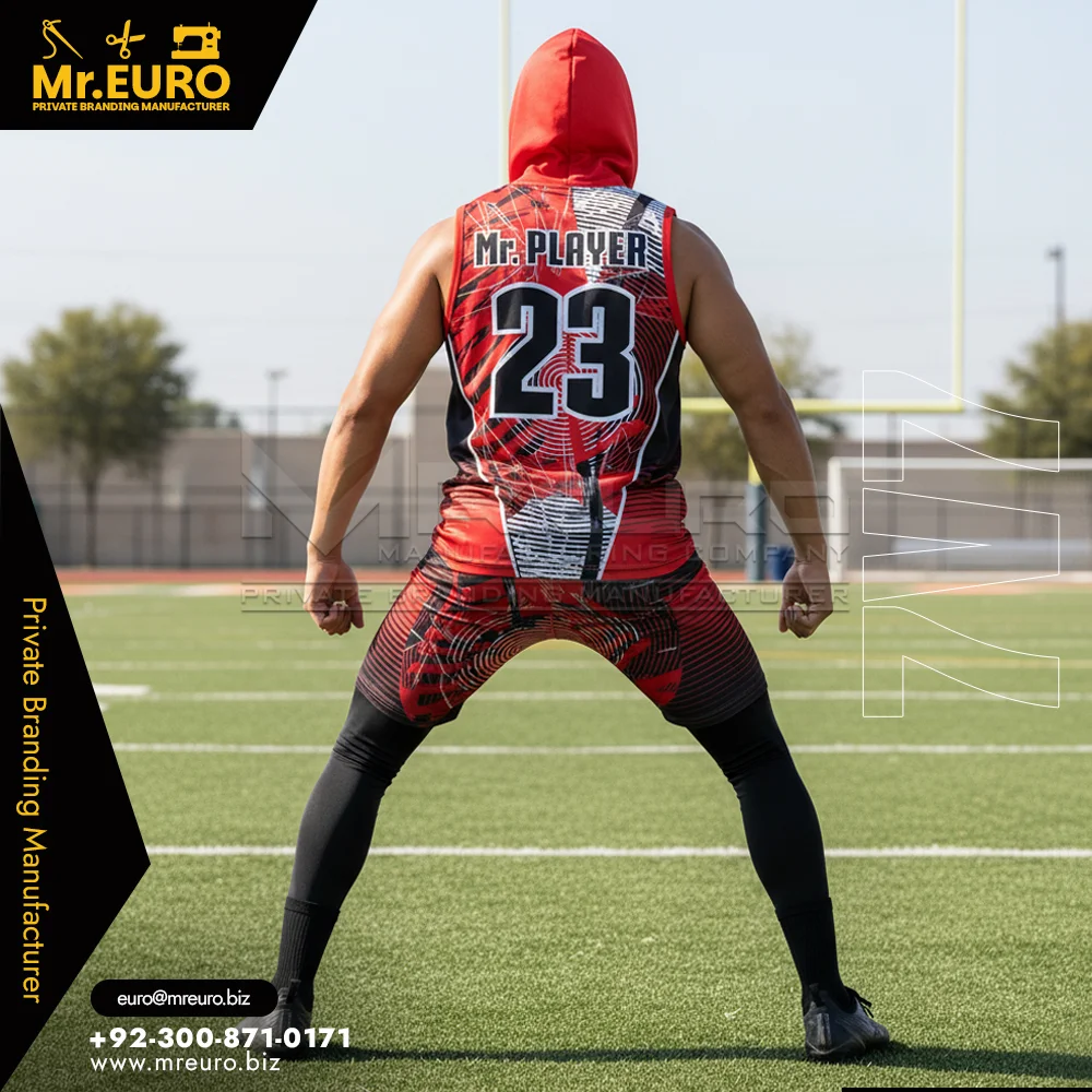 Custom Lightweight Sublimated 7v7 Uniform Team Kit - Custom 7v7 Uniform