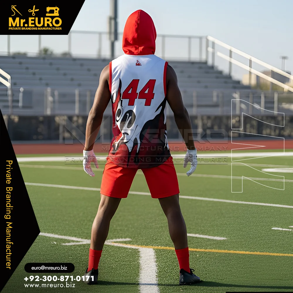 Custom Pro Sublimation Team Outfit 7v7 Uniform for Squads - Custom 7v7 Uniform