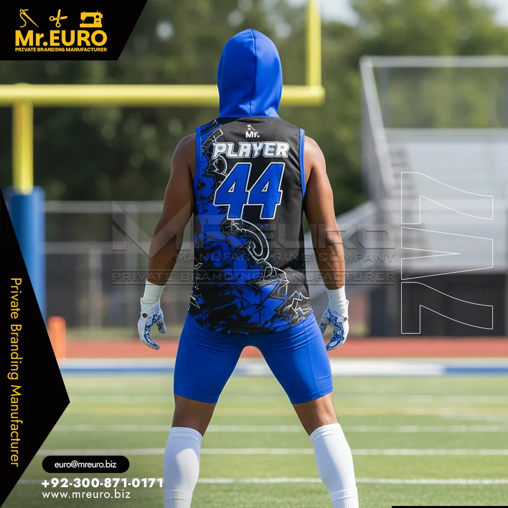 Custom Lightweight Sublimation 7v7 Uniform Team Kit - Custom 7v7 Uniform