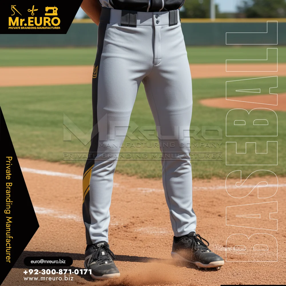 Custom Full Dye Baseball Pant Custom Sublimated Design - Custom Baseball-Softball Uniforms