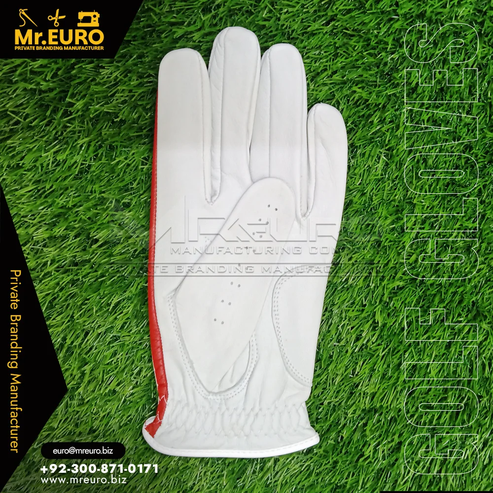 USA Style Golf Glove Strong Performance Grip - View