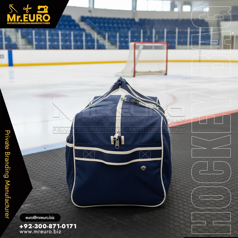 Custom Sports Ice Hockey Equipment Bag - Ice Hockey Bag